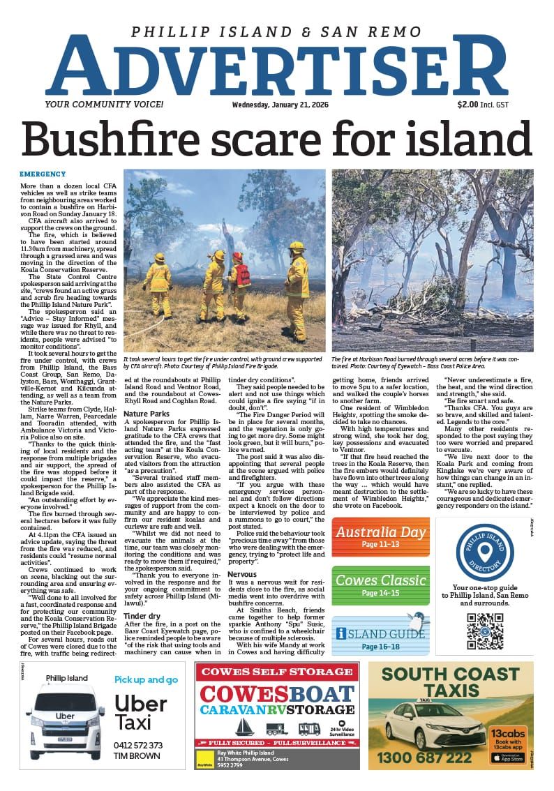 Wednesday, January 21, 2026 post image