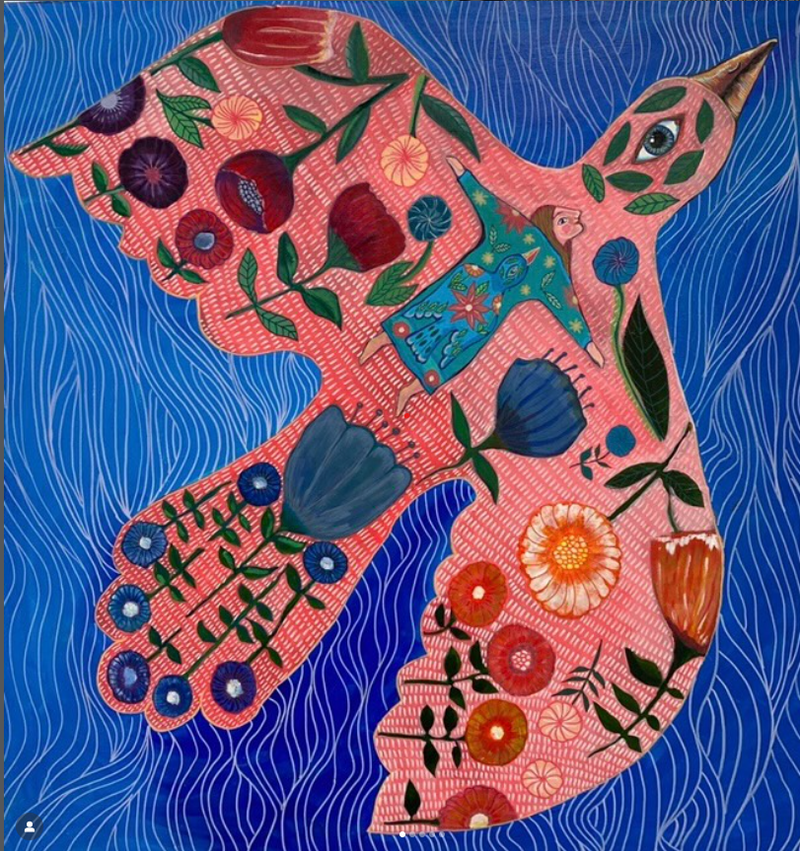 Garden of Wings and Water post image