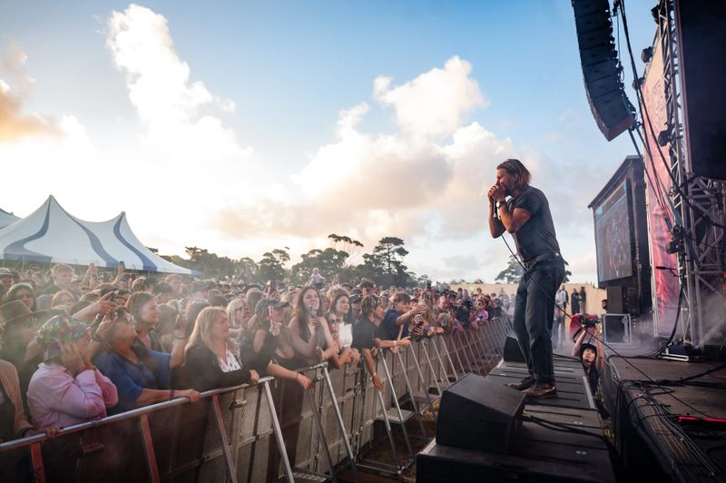 Sounds so sweet at sold out festival post image