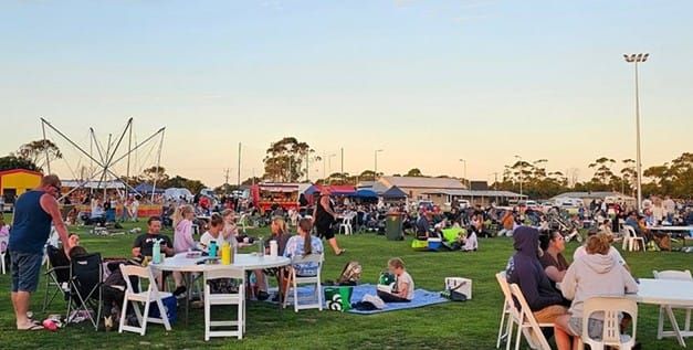 Celebrate Australia Day at Dalyston post image