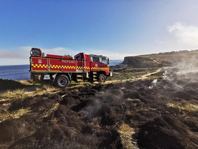 Total Fire Ban declared for all of Victoria tomorrow post image