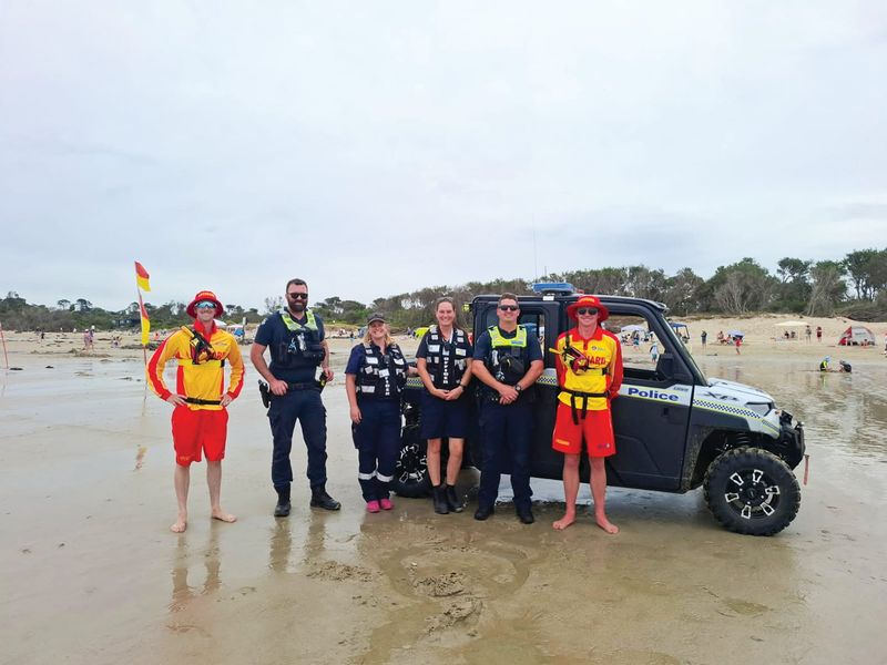 Police kept busy over holiday period post image