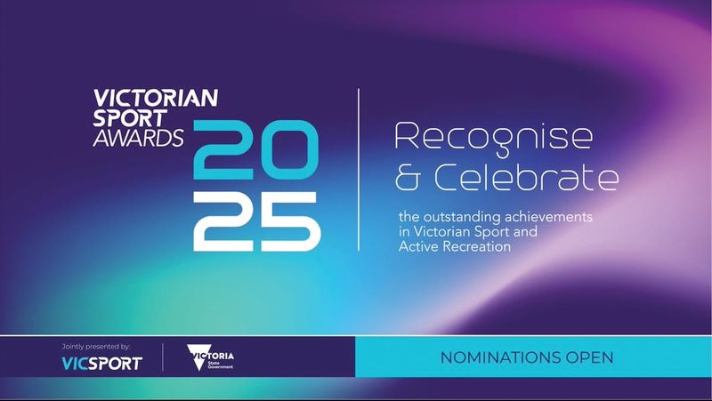 Victorian Sport Awards nominations now open post image