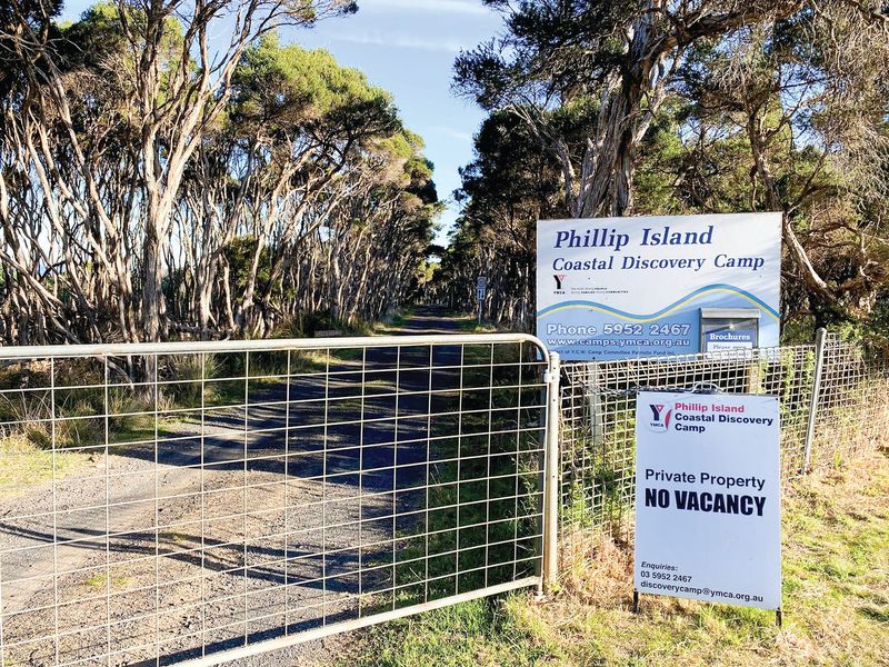 Smiths Beach camp a "wasting asset", "rightful beneficiaries" obstructed post image