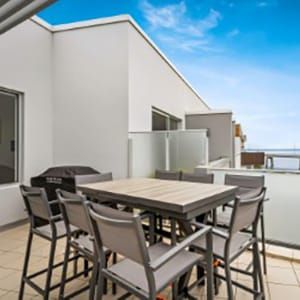 Penthouse Bridge View San Remo post image