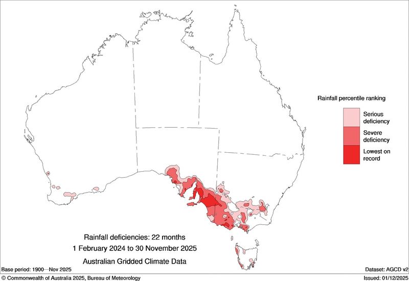 Water restrictions still on the table, depends on summer, autumn rain post image