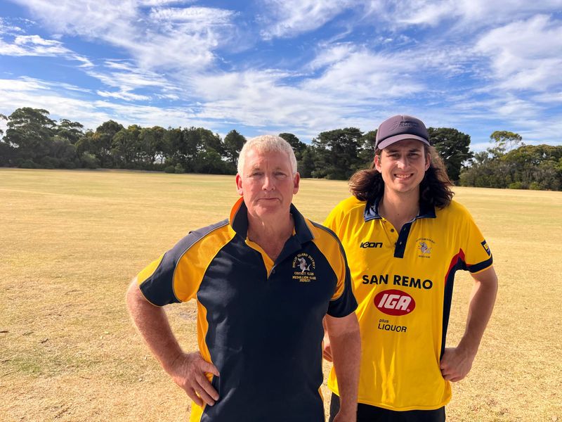 Solid win for C Grade post image