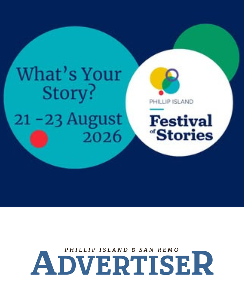Festival of Stories 21st to 23rd August post image