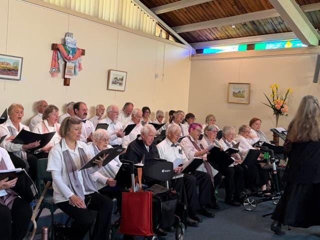 Connecting through harmony post image