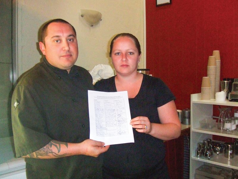 Not the first time Macca’s has tried in Cowes post image