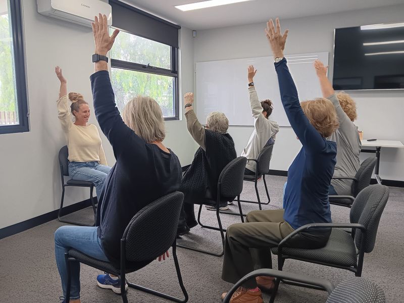 Staying active and connected after 50 at PICAL post image