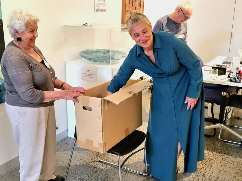 Closing night celebrates a summer of creativity at Berninneit post image