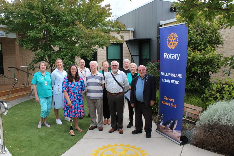 Rotary Rehabilitation Garden transforming lives post image