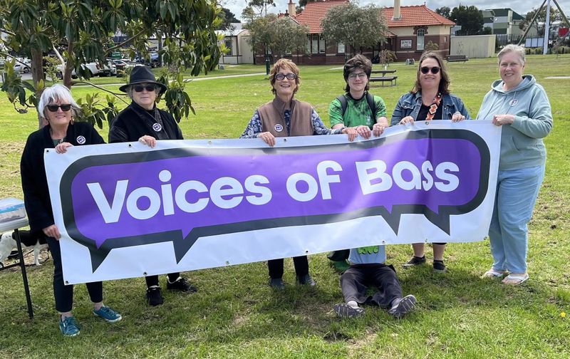 Community call for independent candidate post image