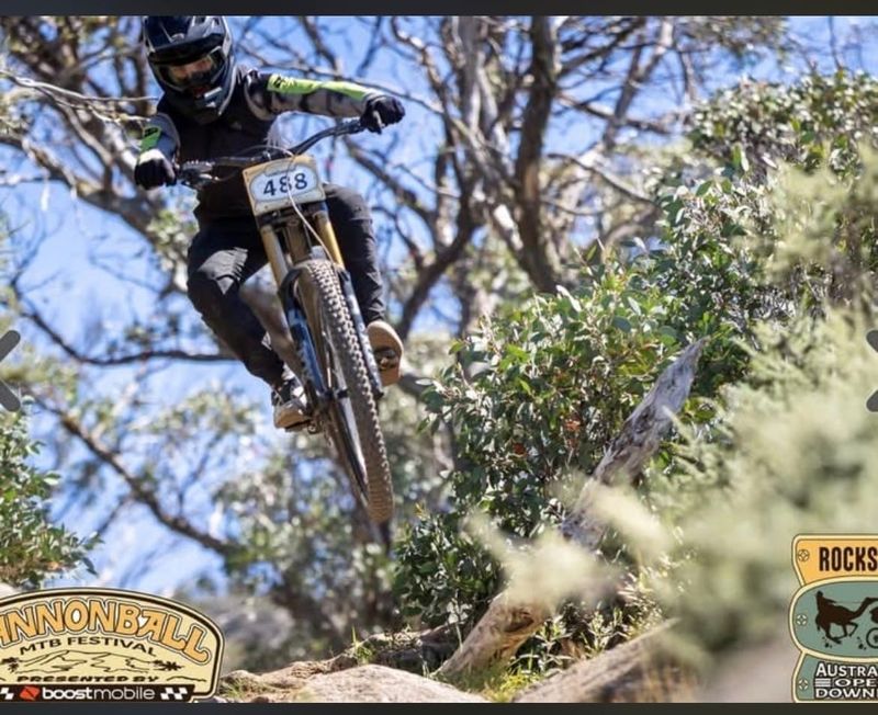 Bass Coast duo take on Cannonball giants at Thredbo post image