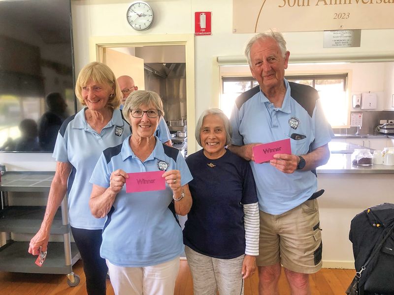 Midweek heads to Loch post image