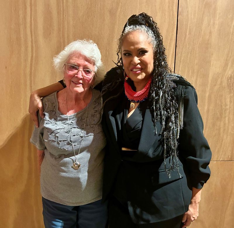 Anu brings heart and soul to show post image