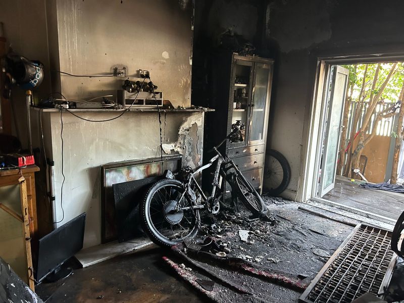 Five battery fires in 24 hours prompts urgent safety warning post image