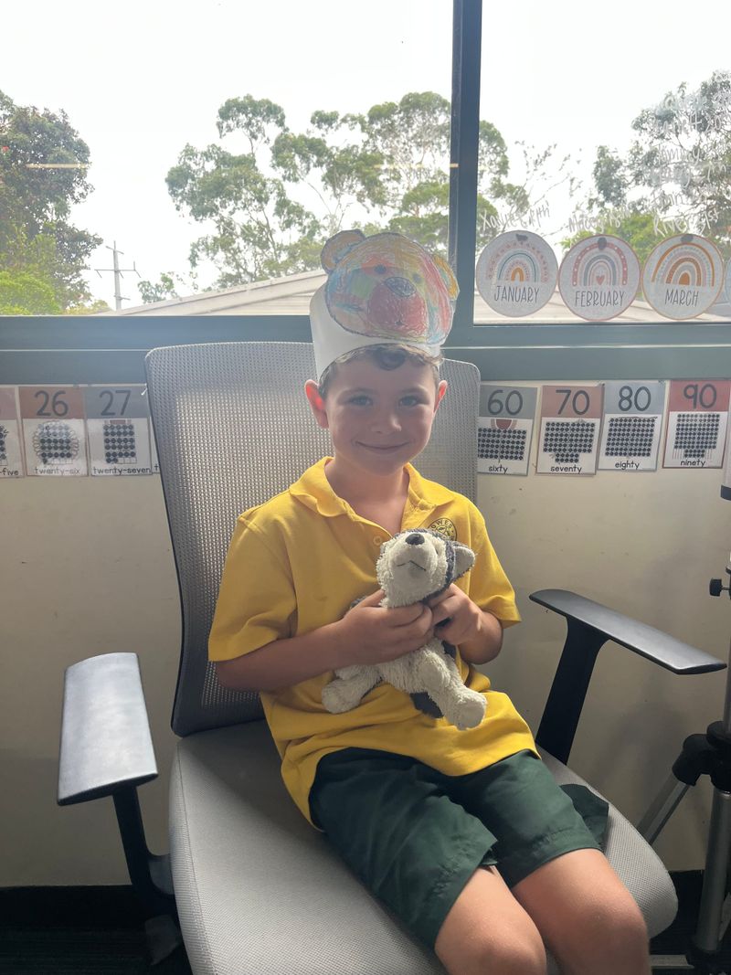 Preps go full time post image