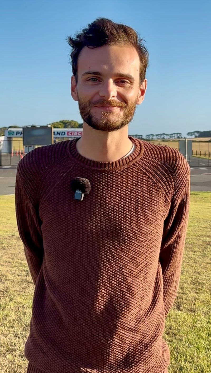 A different bike suggestion post image