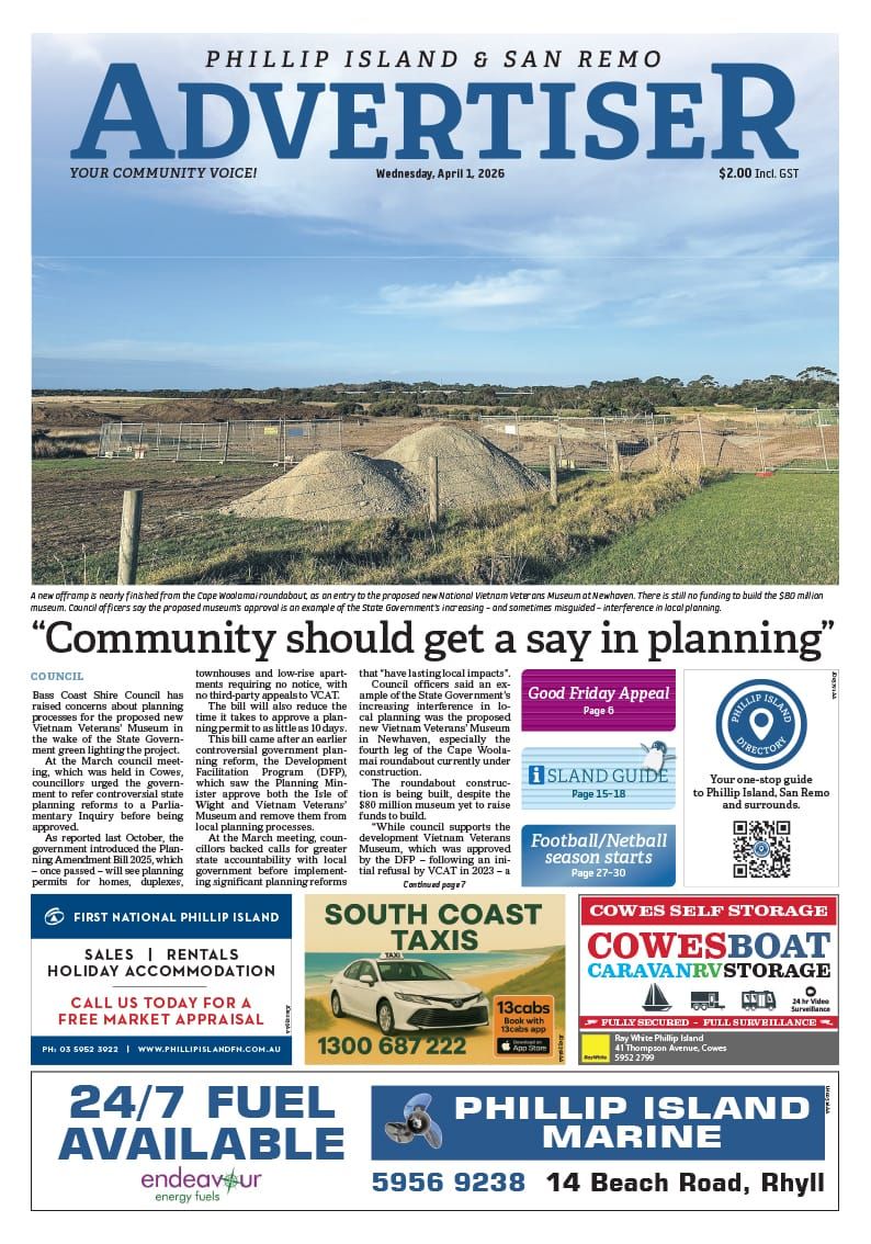 Wednesday, April 1, 2026 post image