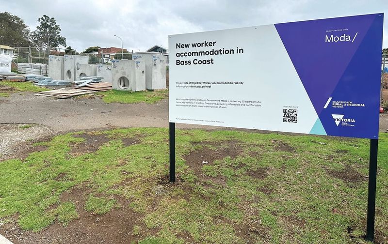 Workers accommodation reconfigured post image