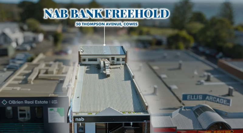 NAB stays, building for sale post image