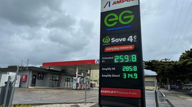 We still have petrol and diesel, for now post image