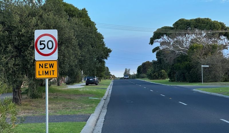 Drivers beware, new speed limits in place post image