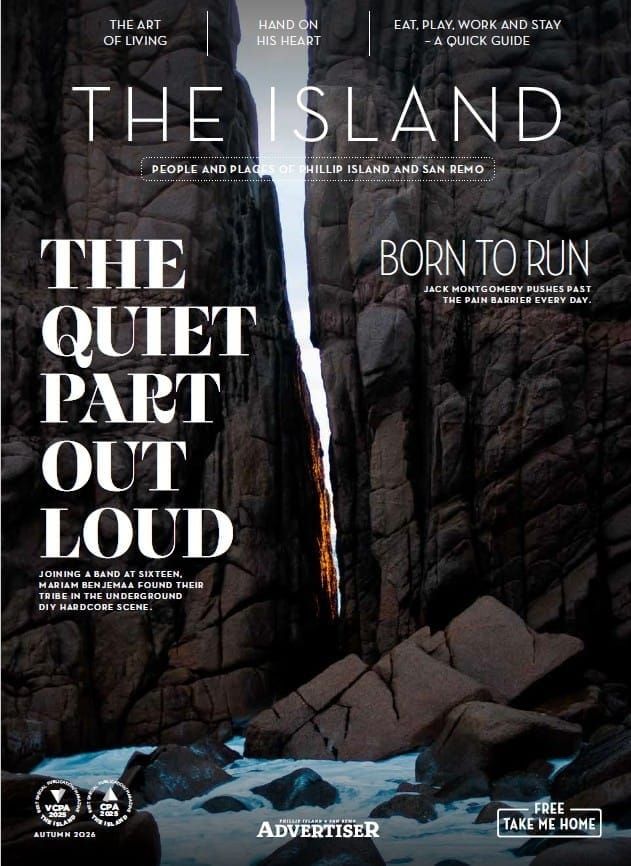 The Island - Autumn 2026 post image