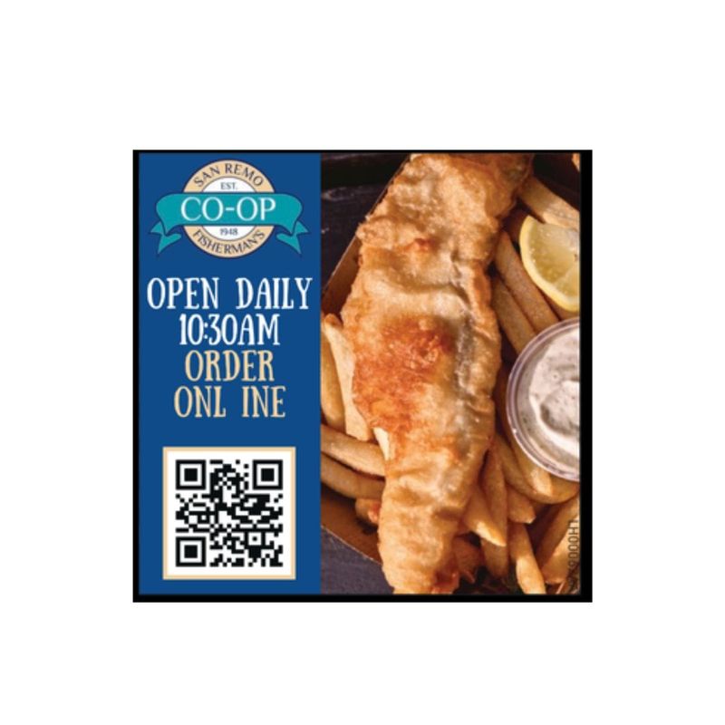 San Remo Fisherman's Co-op post image