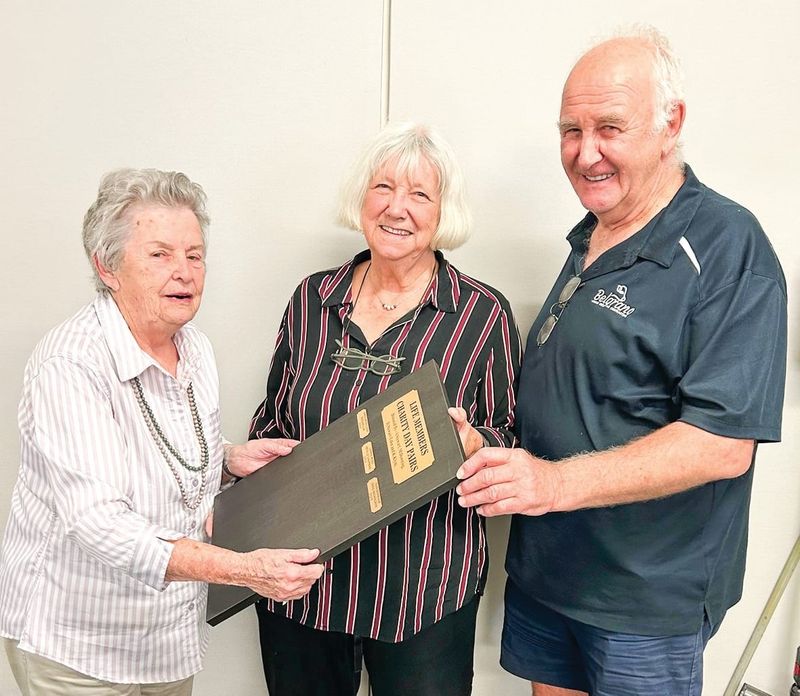 Results from the table post image