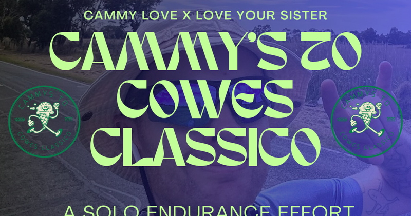 Cammy's Classico post image