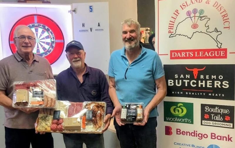 Lights out, chaos and conquest at the darts centre post image