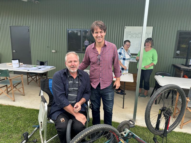 Don't throw it out, take it to the Fix-it Cafe post image