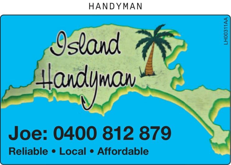 Island Hanyman post image