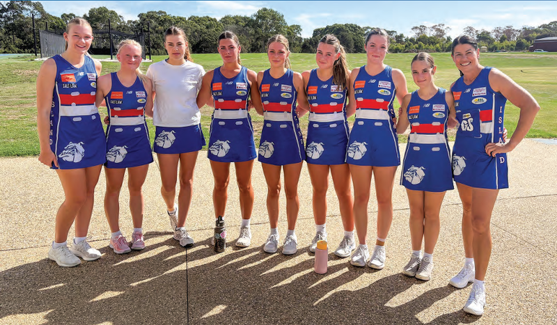 Exciting times ahead for netball post image