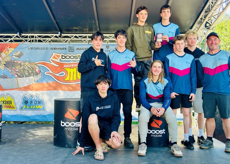 Thredbo Teams post image