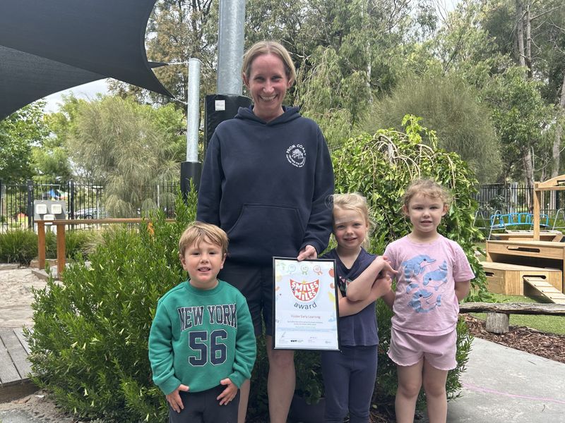 All smiles for improving oral health of kids post image