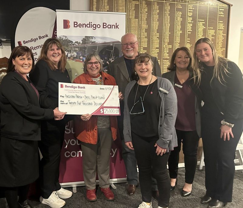 Community Bank: Grants information night post image