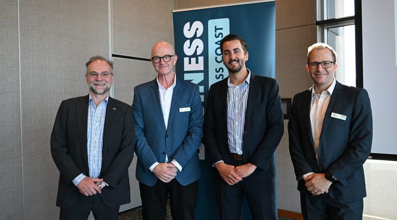 Council spruiks growth at investment forum post image