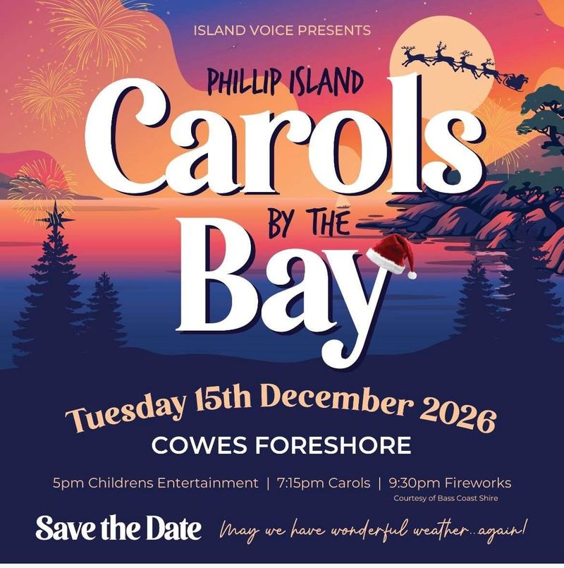 Carols by the Bay post image