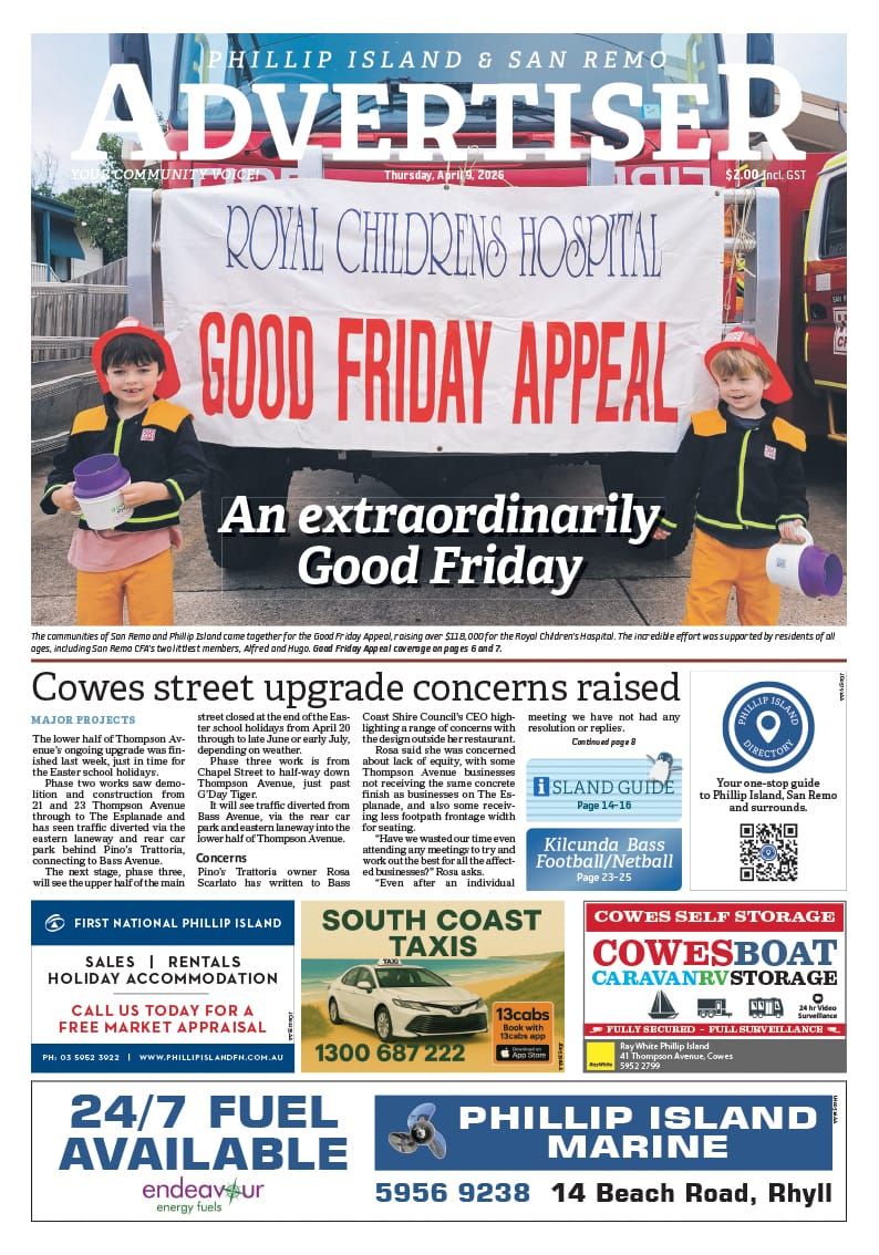 Thursday, April 9, 2026 post image