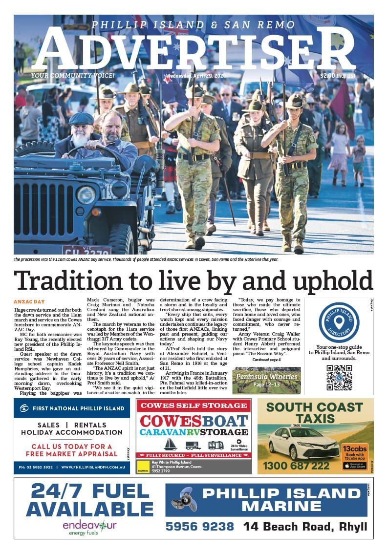 Wednesday, April 29, 2026 post image