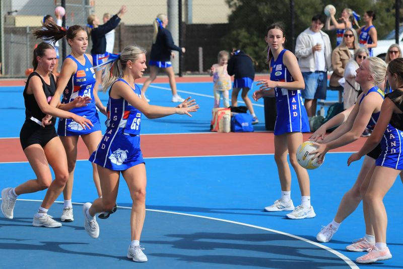 U17 v Warragul post image