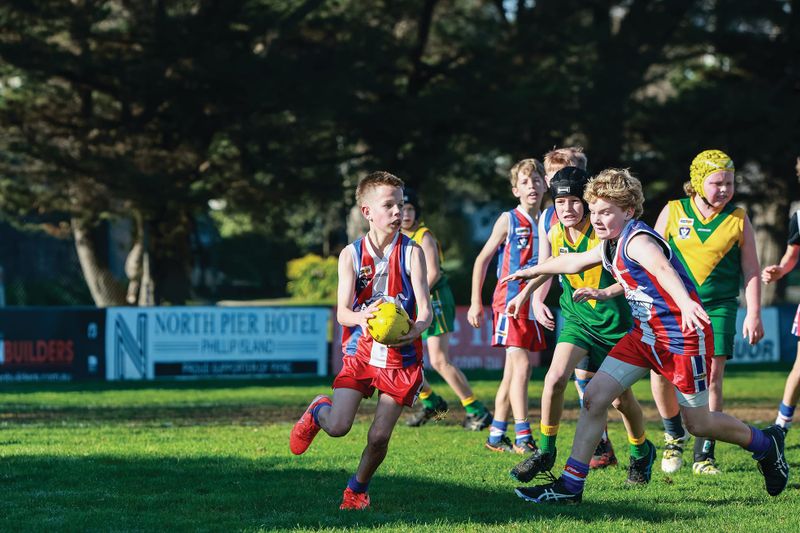 Junior footy continues to grow post image