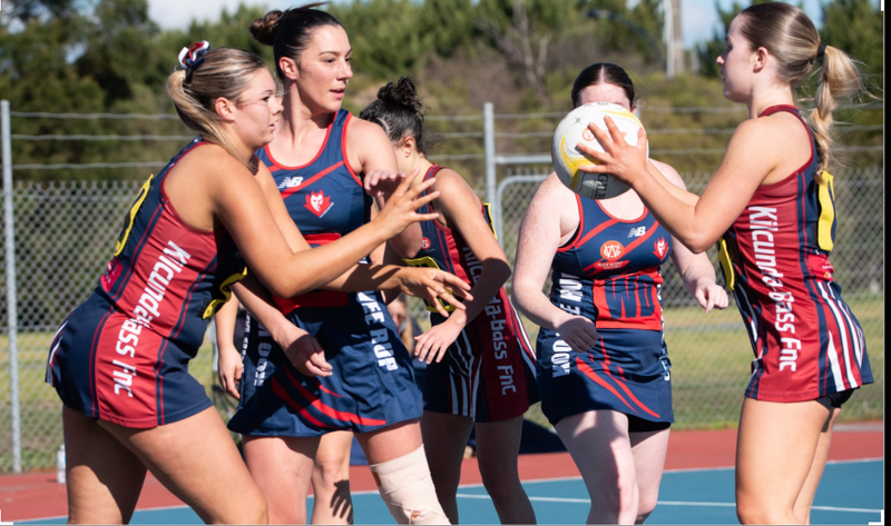 Netball upgrade on the way post image