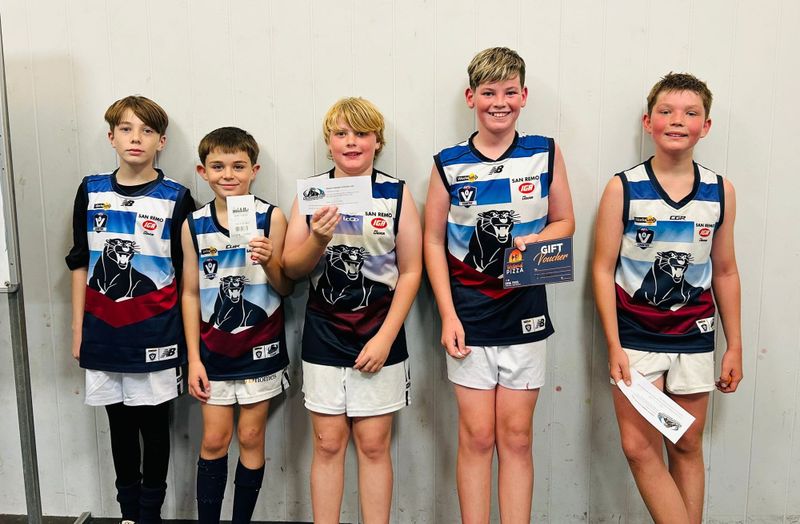 Killy Bass Juniors start the season on a high - U12 post image
