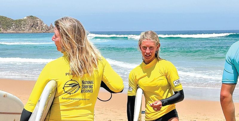 The NSR Surfing Teams Challenge returns post image