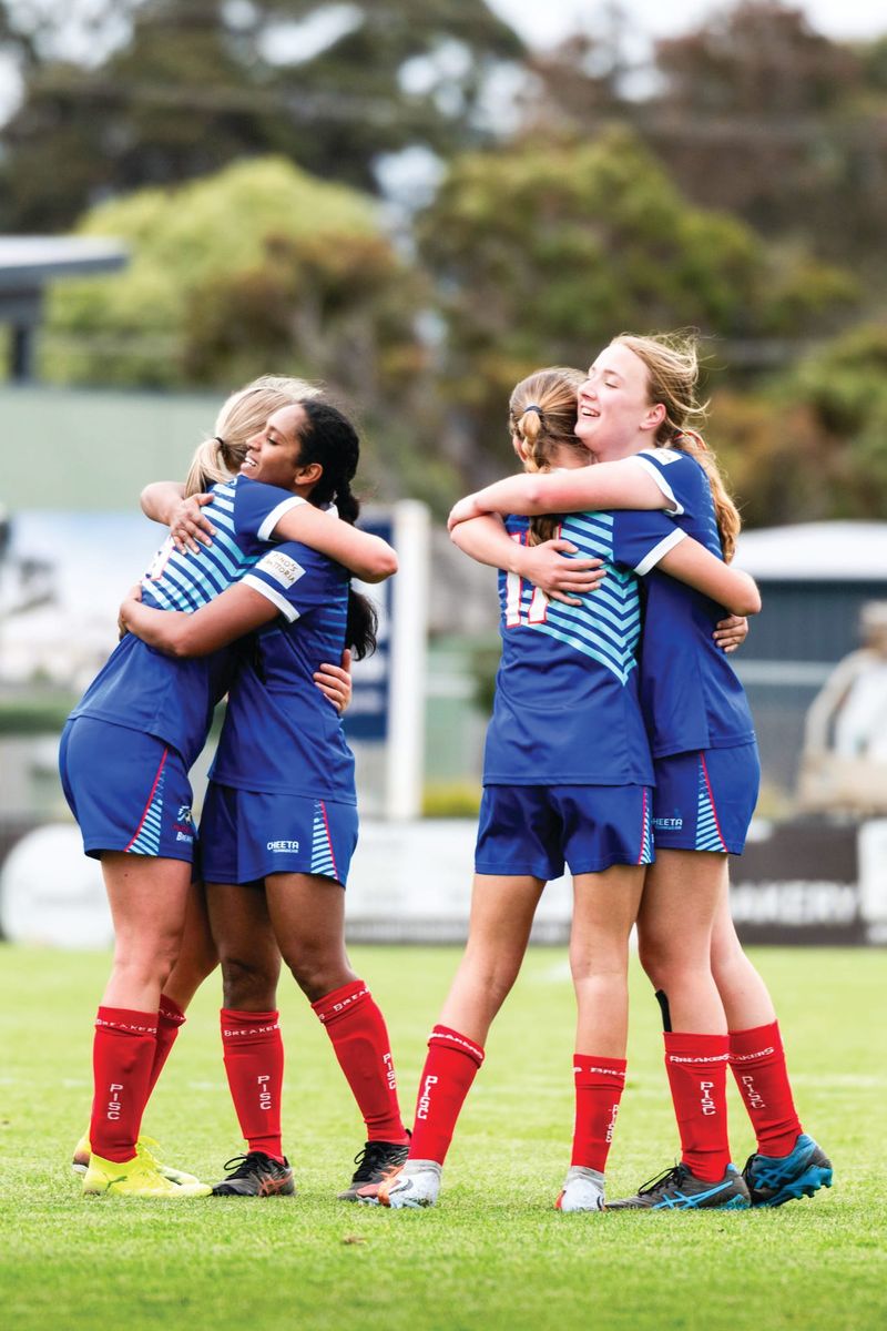 Soccer season about to start post image